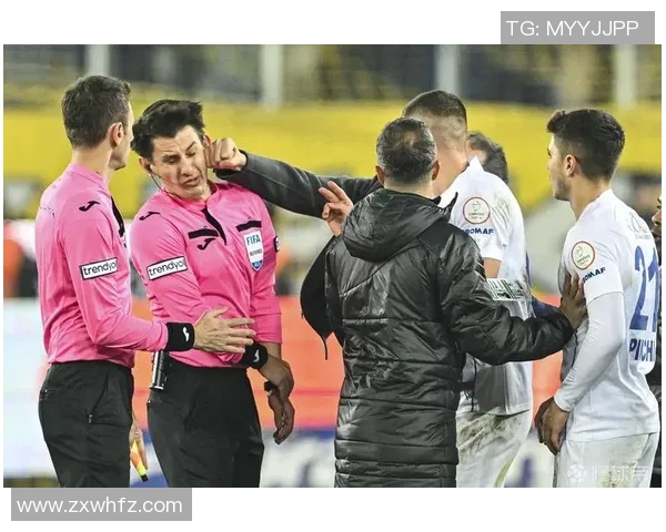 土耳其反赌风暴晋级：抓8人，禁赛1024人，有人喊冤！