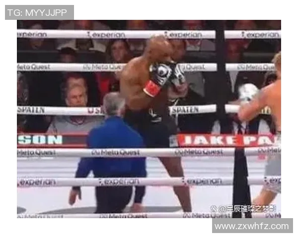 杰克·保罗：将姓名镌刻在拳击史的每一页