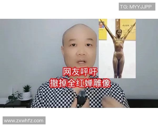 绘声绘色！广州一校园为全红婵立雕像，复原度很高，连嘴角小痣都有
